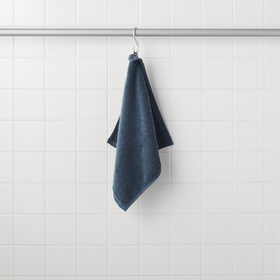 Cotton Pile Hand Towel With Loop