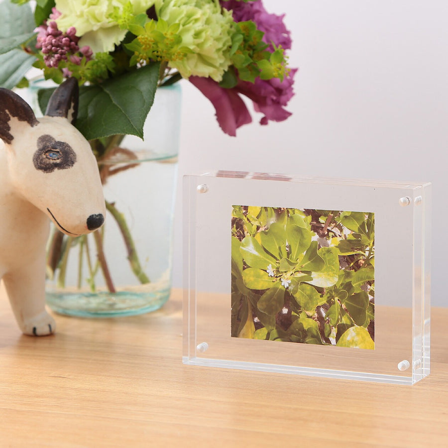 Magnetic Photo Frame