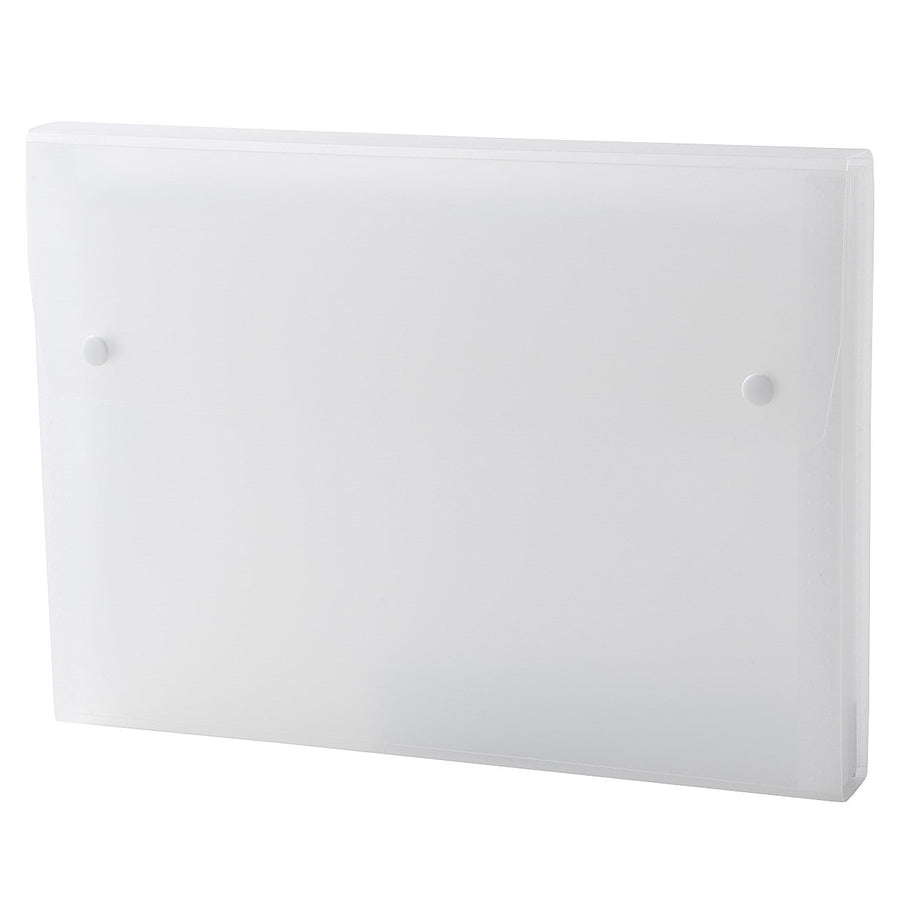 Buy MUJI A4 Polypropylene File - Partition Type