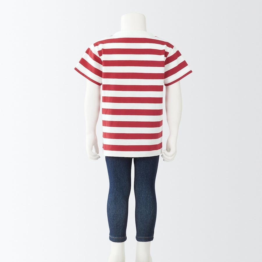 Jersey Stripe T-Shirt (Baby)