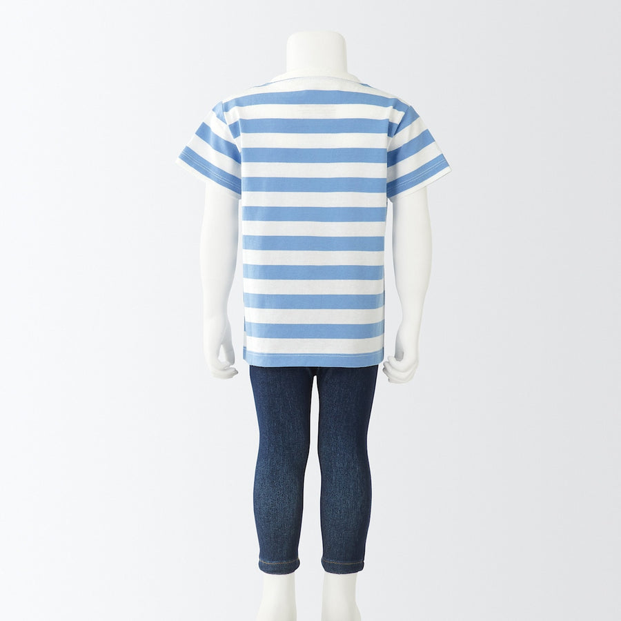 Jersey Stripe T-Shirt (Baby)