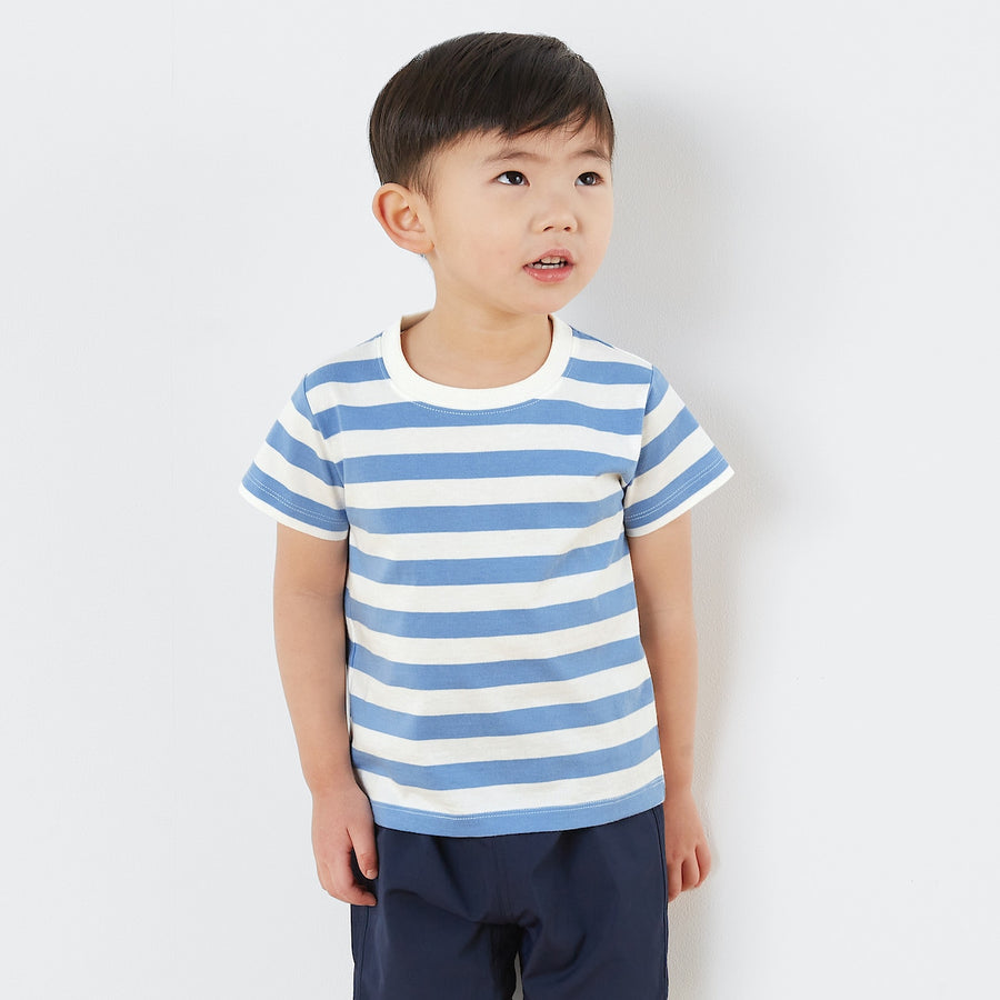 Jersey Stripe T-Shirt (Baby)