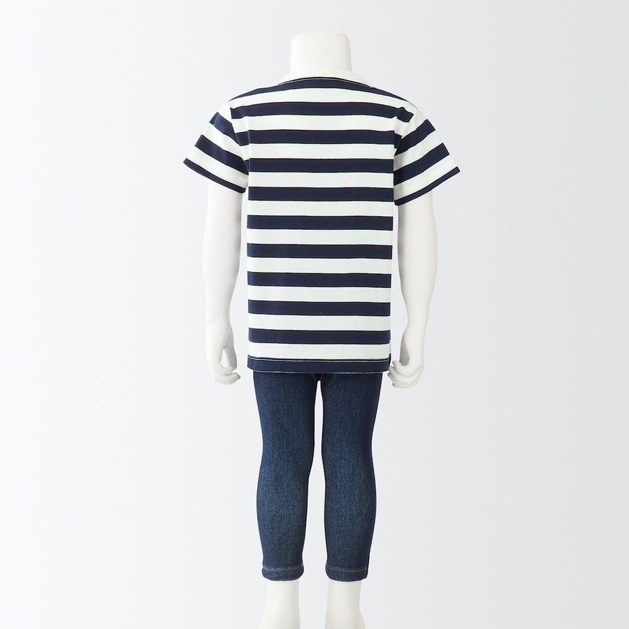 Jersey Stripe T-Shirt (Baby)