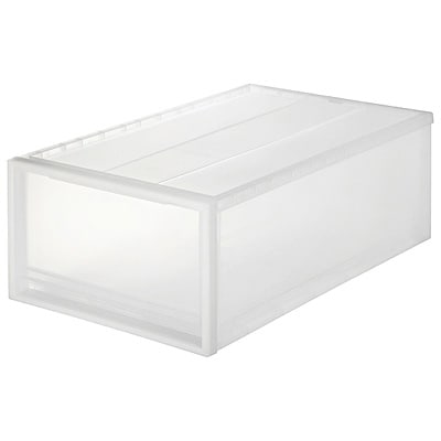 PP Storage Box Wide Deep - Medium
