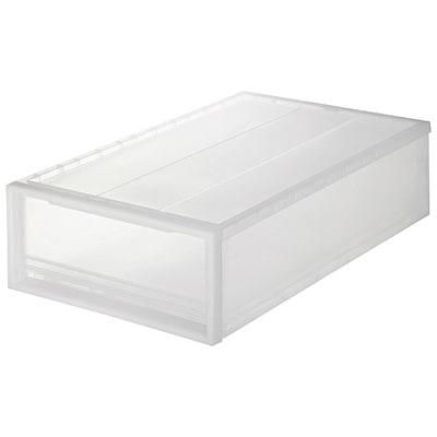PP Storage Box Wide Deep - Small