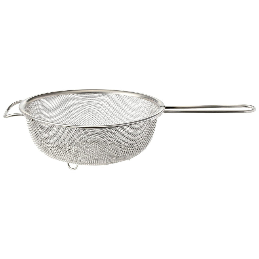 Stainless Steel Mesh Basket with Handle