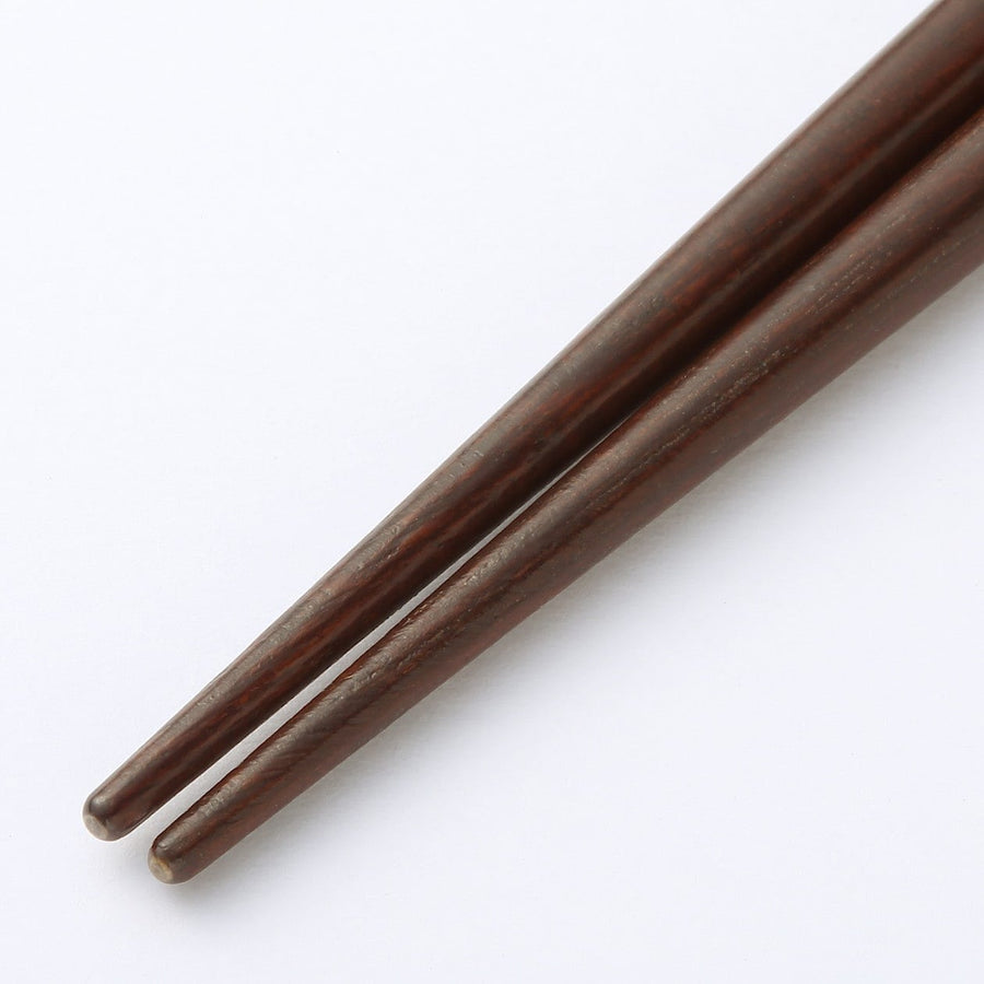 Malas Wood Chopsticks - Crimson