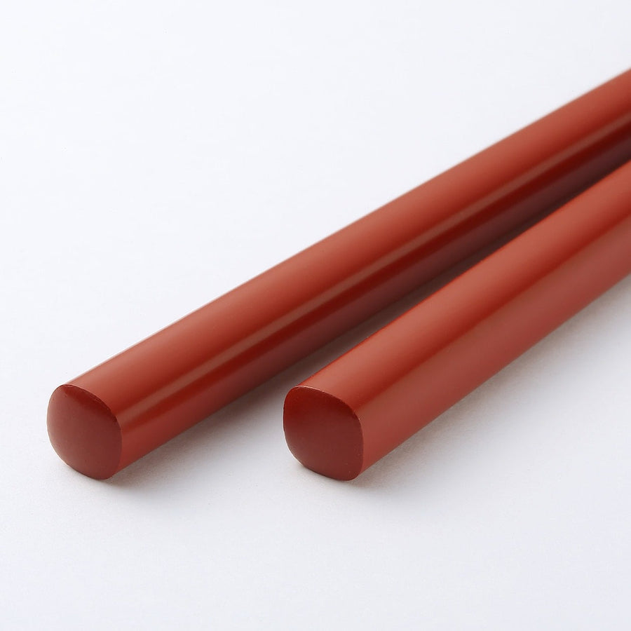 Malas Wood Chopsticks - Crimson