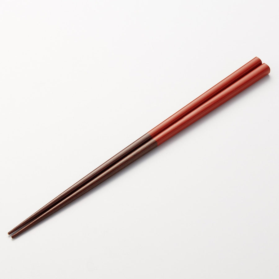 Malas Wood Chopsticks - Crimson