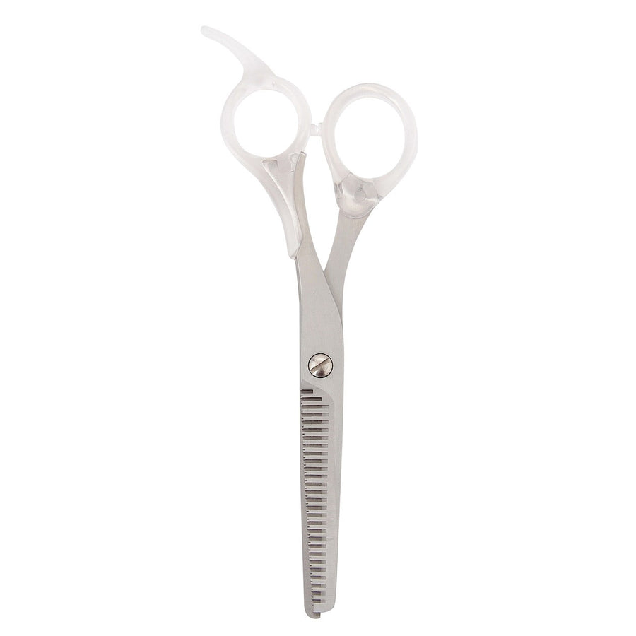 Stainless Steel Hair Thinning Comb Scissors