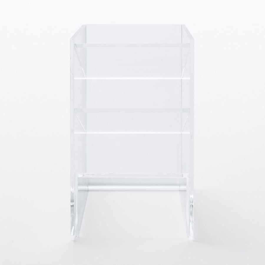 Acrylic Rack - Small - MUJI Australia