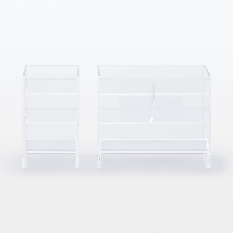 Acrylic Rack - Small - MUJI Australia