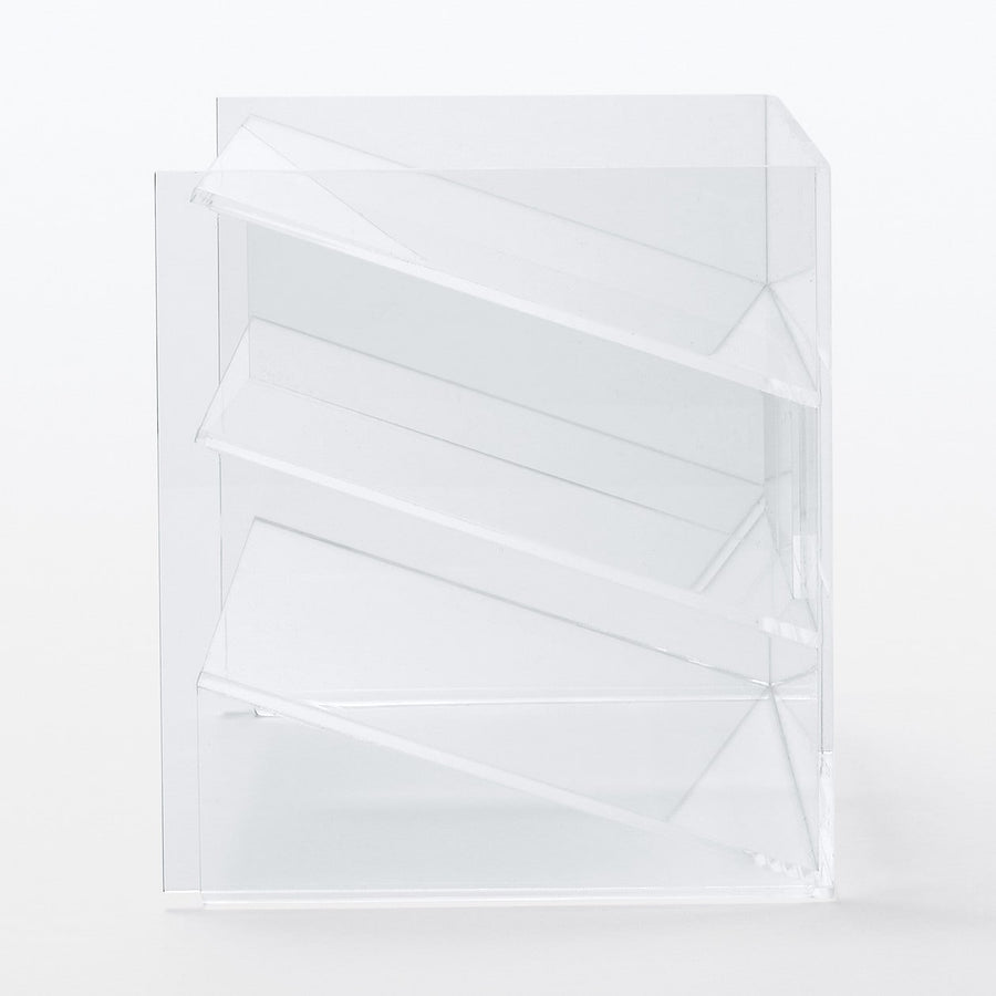 Acrylic Rack - Large - MUJI Australia