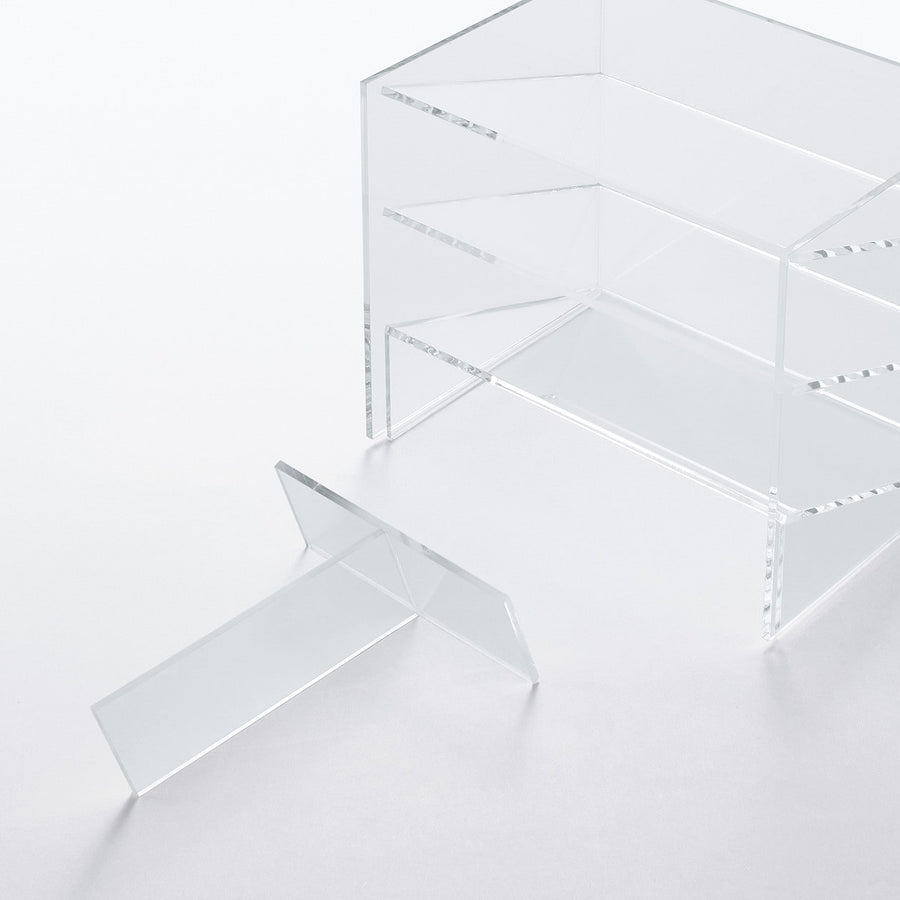 Acrylic Rack - Large - MUJI Australia