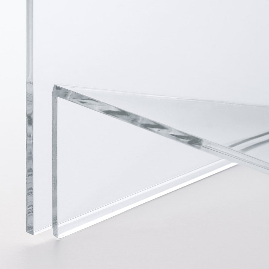 Acrylic Rack - Large - MUJI Australia