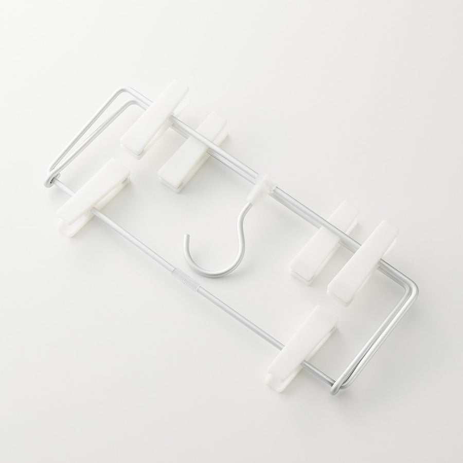 Aluminium Hanger for Pants & Skirt 3-Tier - MUJI Australia