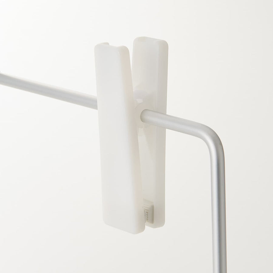 Aluminium Hanger for Pants & Skirt 3-Tier - MUJI Australia