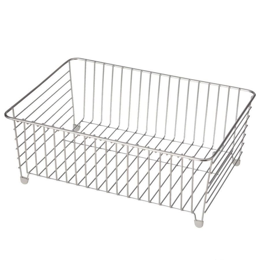 Stainless Steel Dish Rack Basket - Small