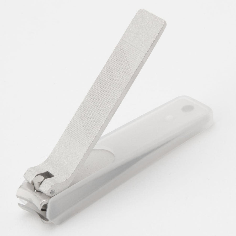 Nail Clipper with Cover - Large - MUJI Australia