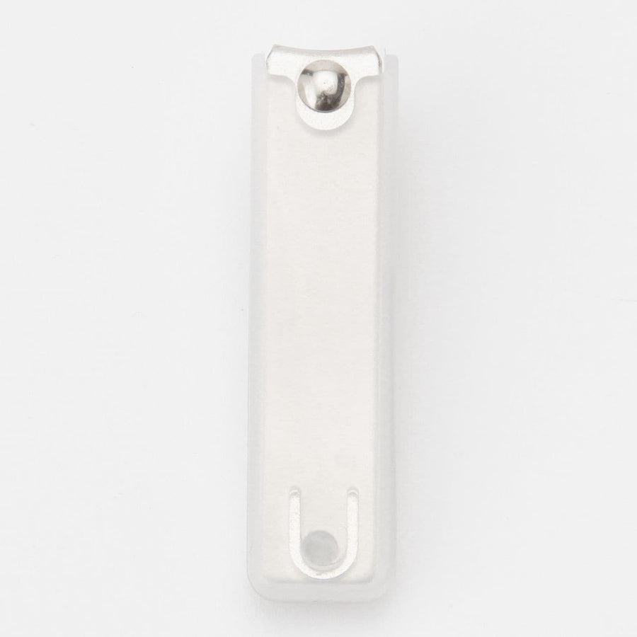 Nail Clipper with Cover - Small - MUJI Australia