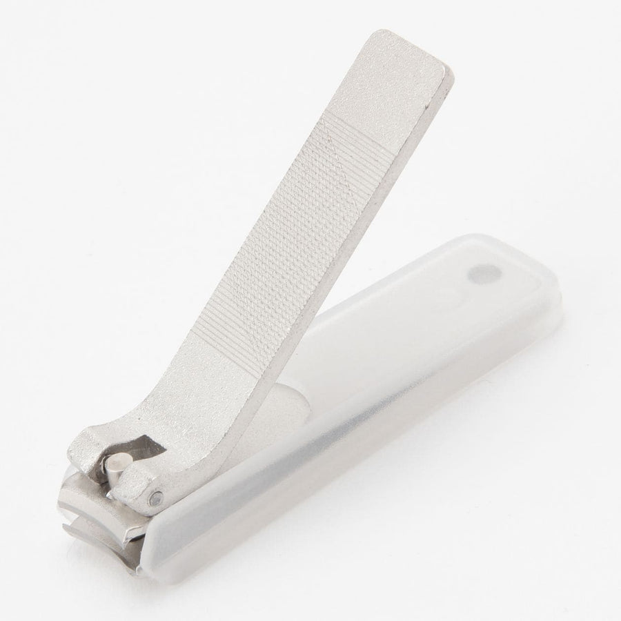 Nail Clipper with Cover - Small - MUJI Australia