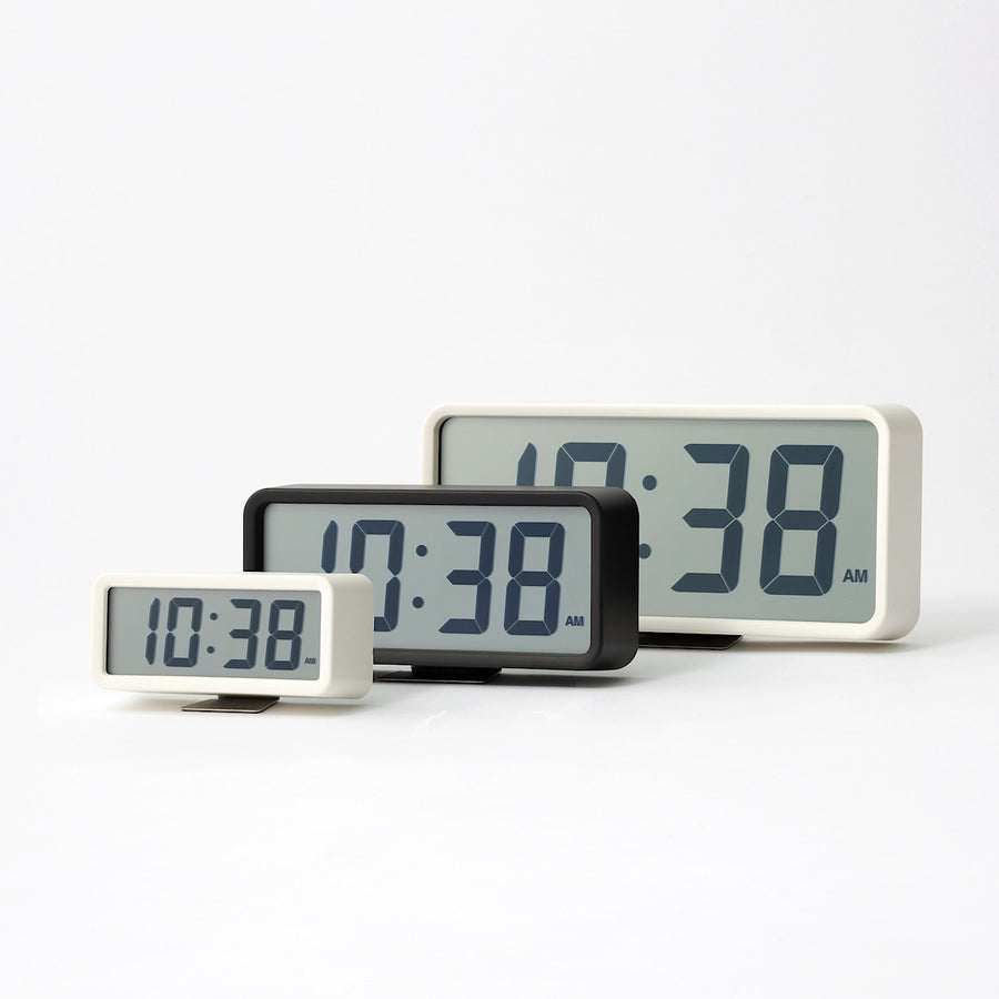 Digital Clock With Alarm - Medium