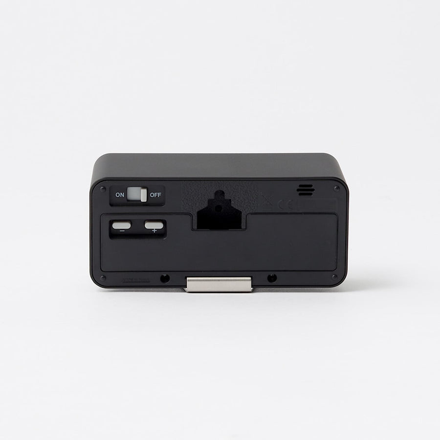 Buy MUJI Digital Clock With Alarm - Small