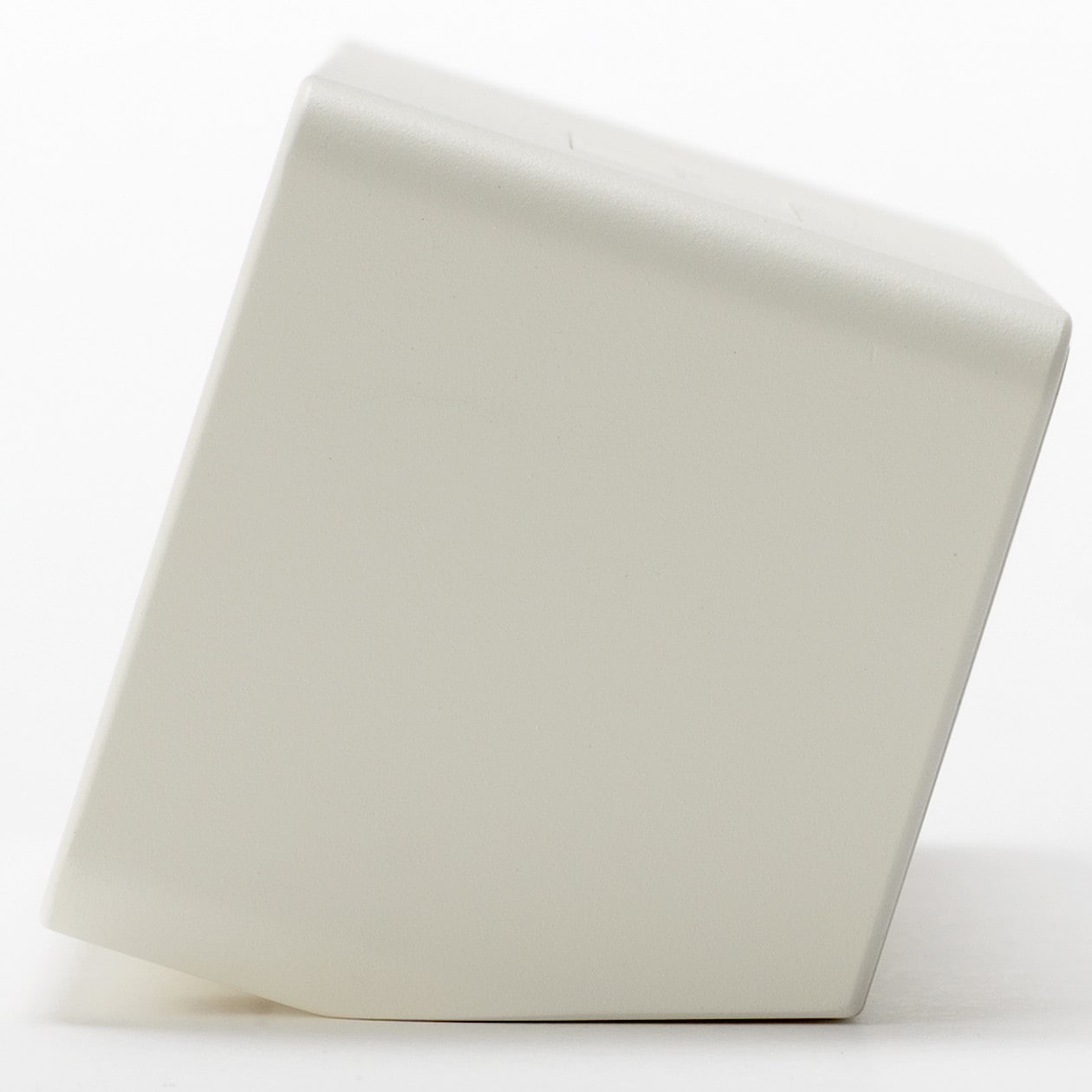 Buy MUJI Digital Clock With Volume-Adjustable Alarm