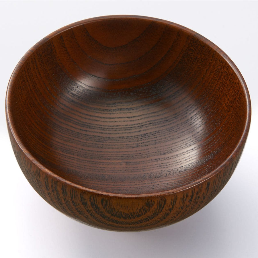 Lacquerware Soup Bowl - Large