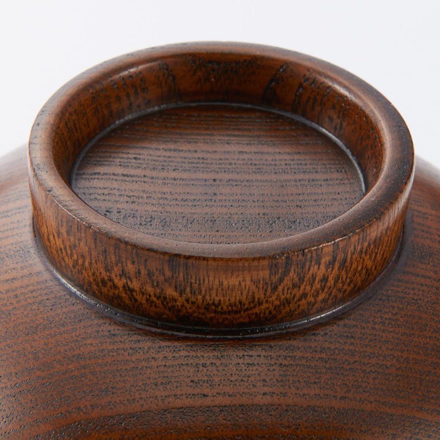 Lacquerware Soup Bowl - Large