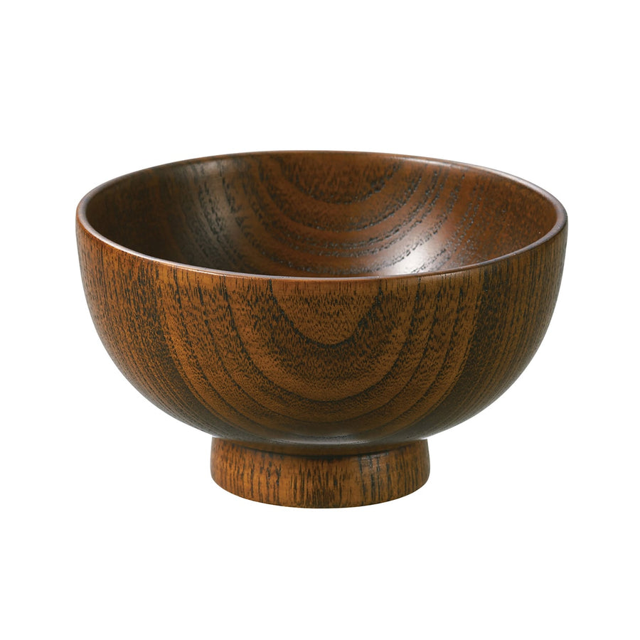 Lacquerware Soup Bowl - Large