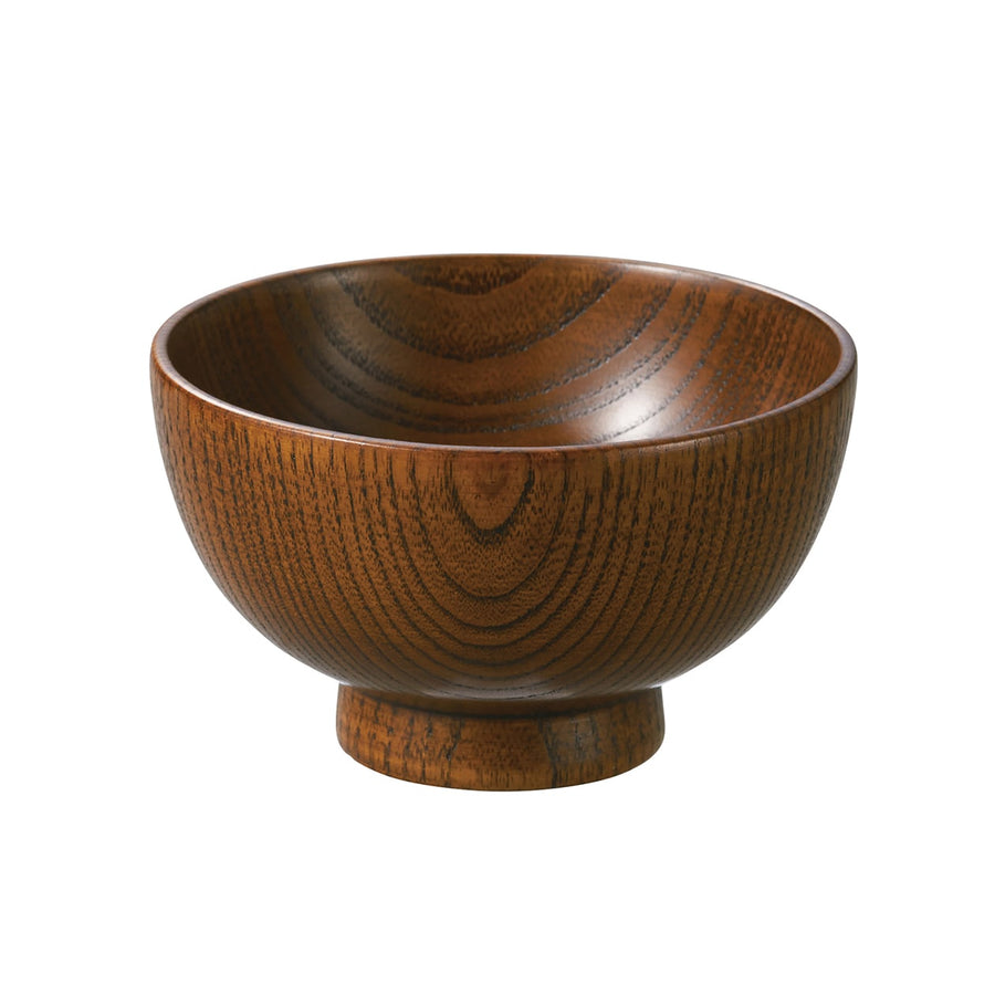 Lacquerware Soup Bowl - Small