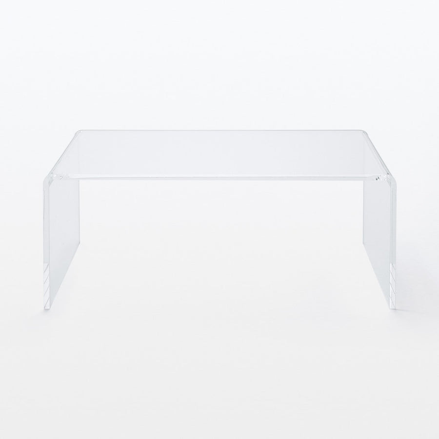 Acrylic Partition Shelf - Small - MUJI Australia