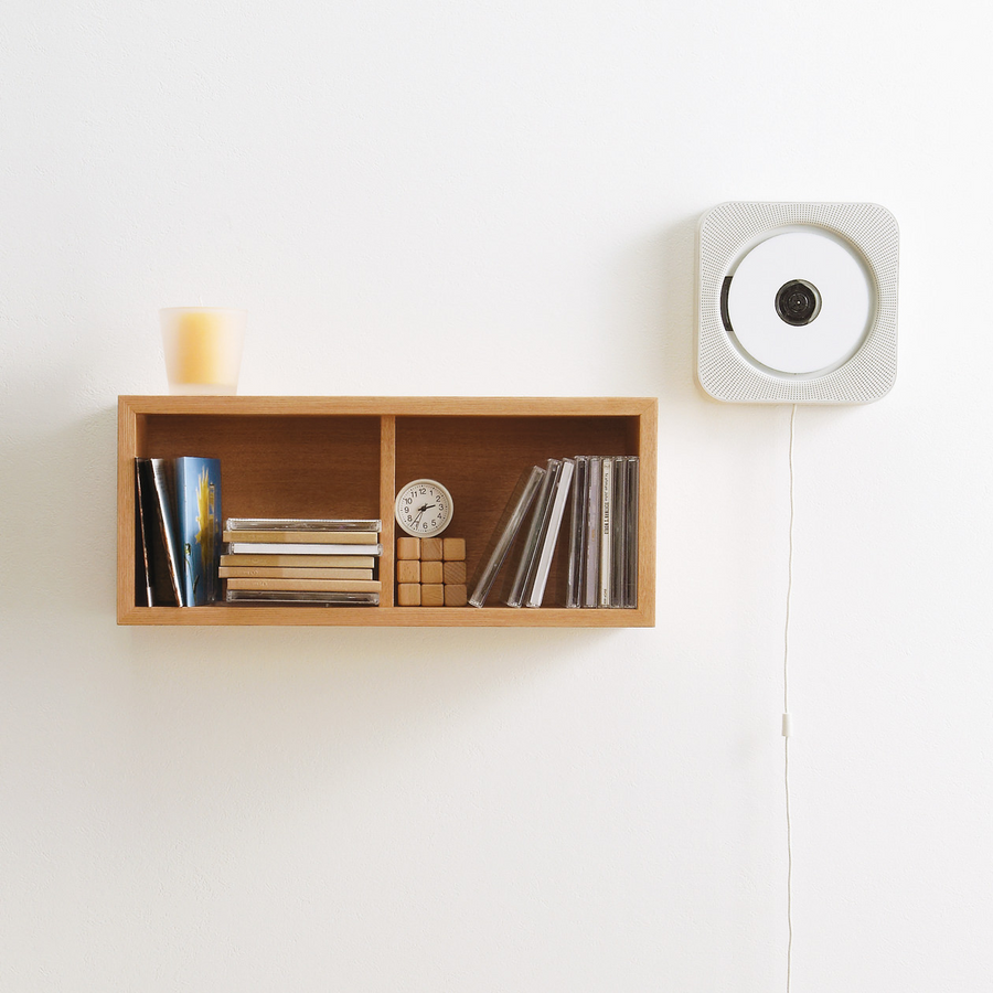 Wall Mounted CD Player