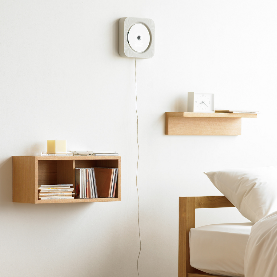 Wall Mounted CD Player