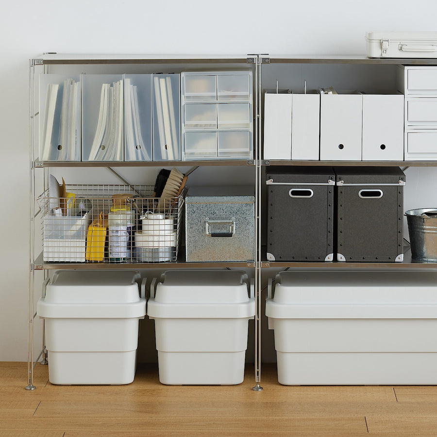 PP Storage Case - Shallow (6 Drawers)