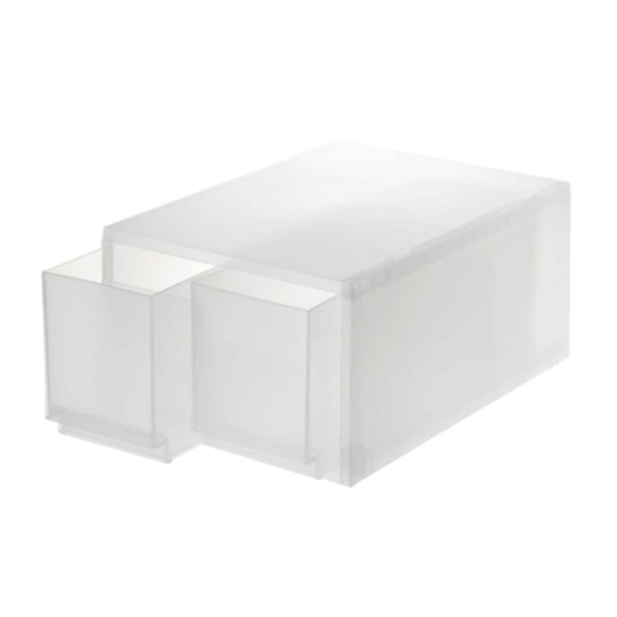 PP Storage Case - Deep (2 Drawers)