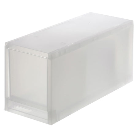 1-Drawer Polypropylene Storage Case - Deep