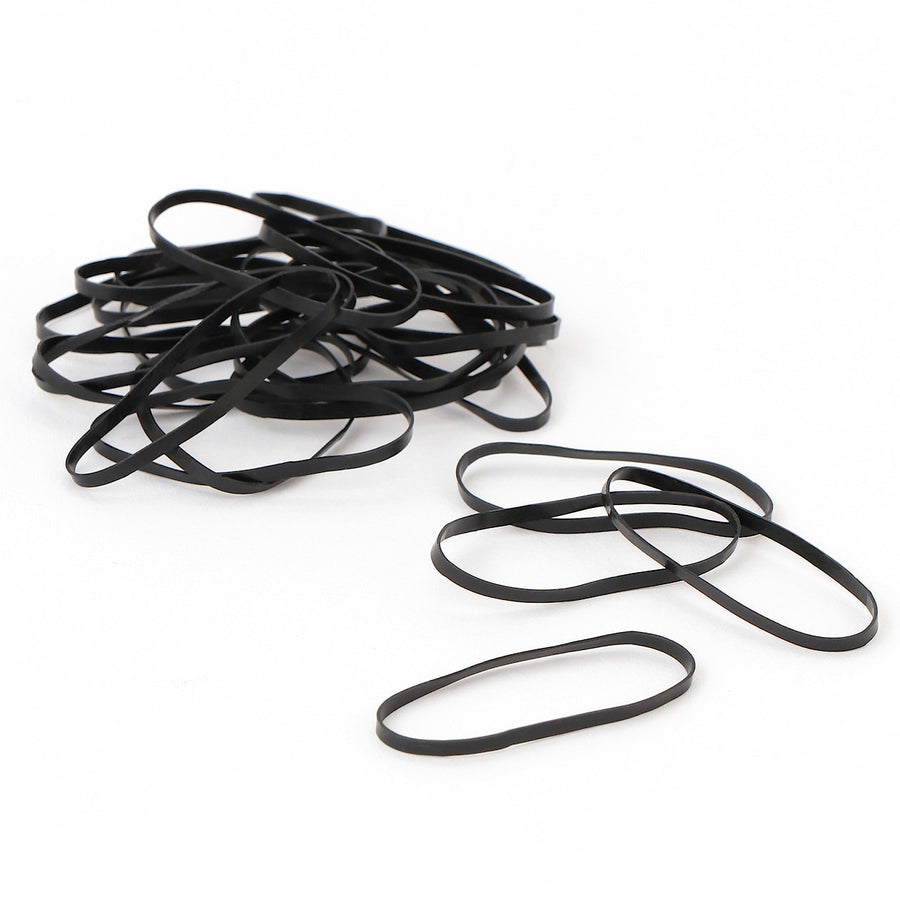 Elastic Hair Bands - MUJI Australia