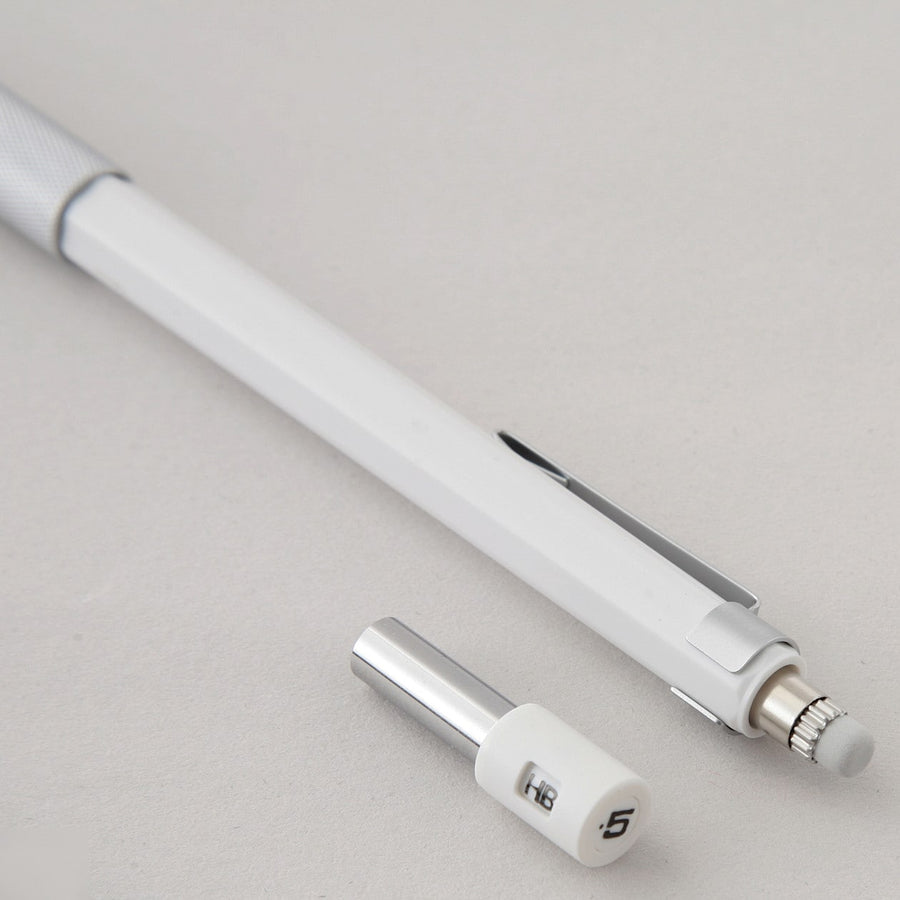 Balanced Mechanical Pencil - 0.5mm - MUJI Australia