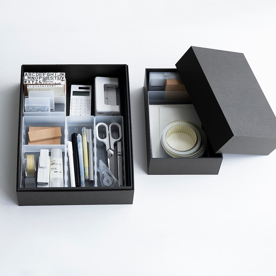 PP Desk Storage Box 1