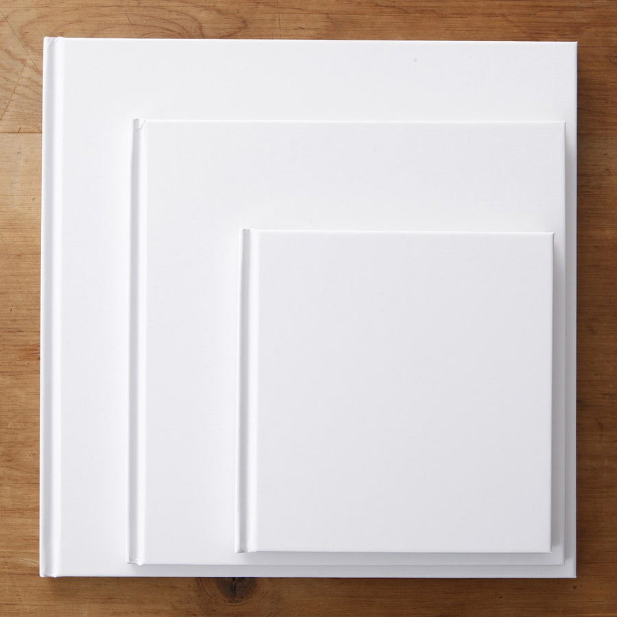 Buy MUJI Hardcover Plain Notebook
