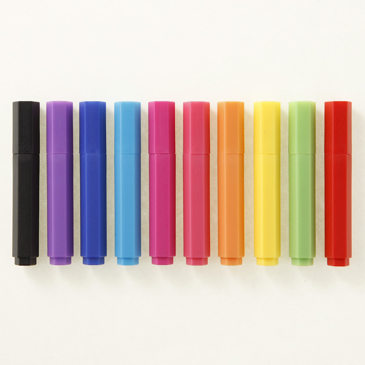 Buy MUJI Mini Colour Marker Set with Case (10 Colours)