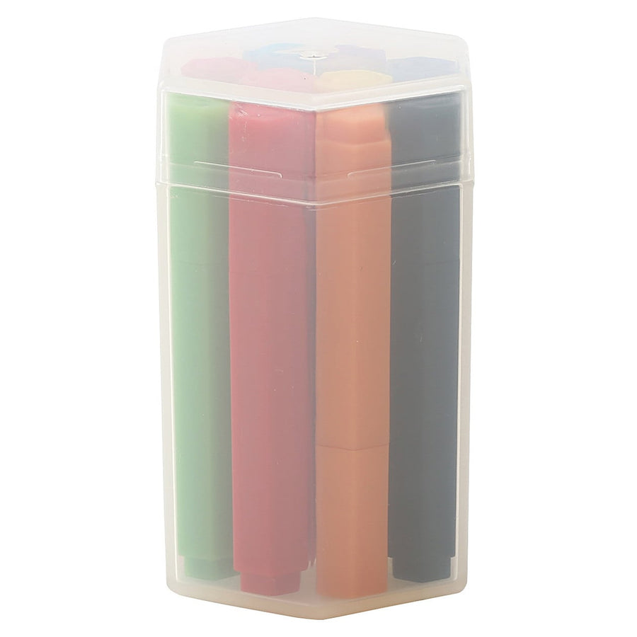 Buy MUJI Mini Colour Marker Set with Case (10 Colours)