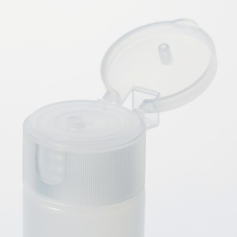 PE Clear Bottle With Cap (30ml)