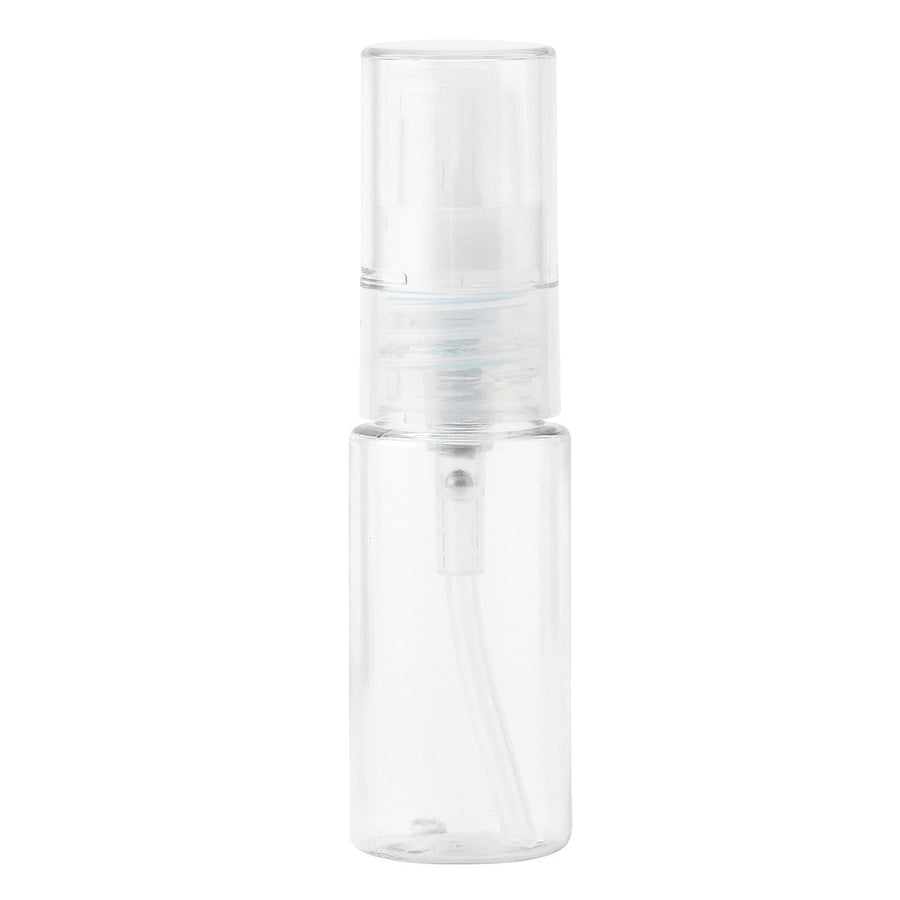 PET Travel Pump Bottle (15ml)