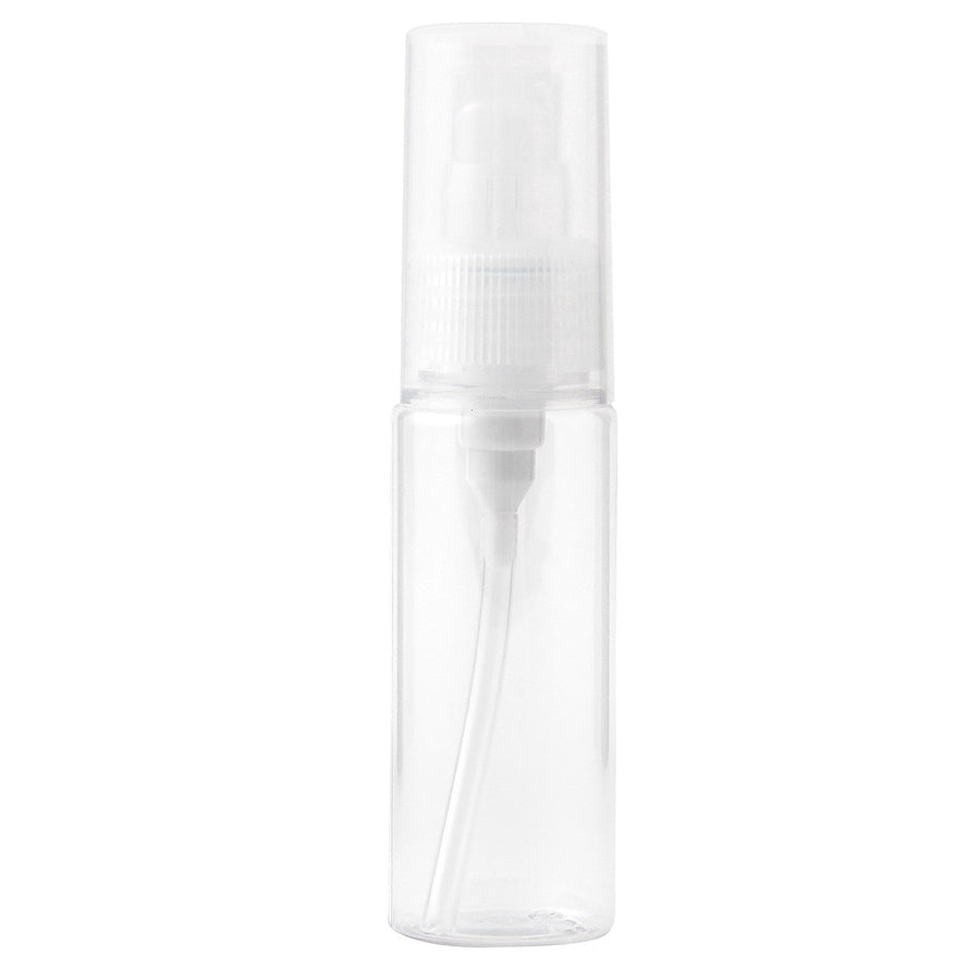 PET Pump Bottle (50ml)