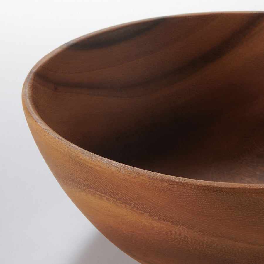 Acacia Bowl - Extra Large - MUJI Australia