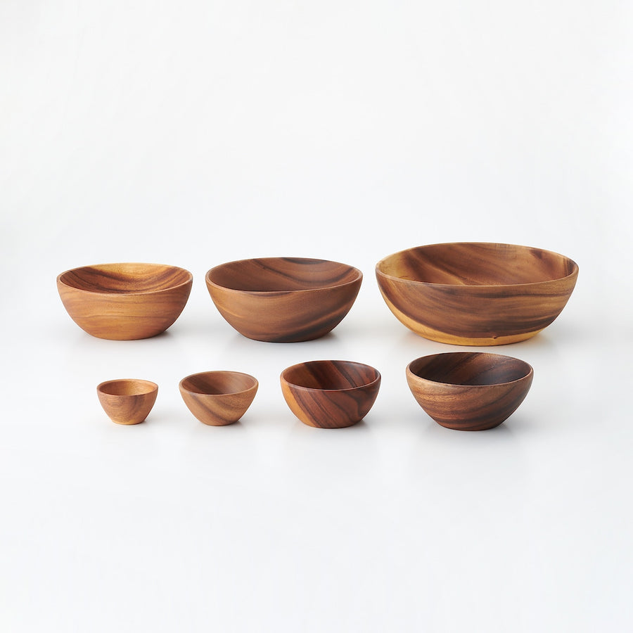 Acacia Bowl - Extra Large - MUJI Australia