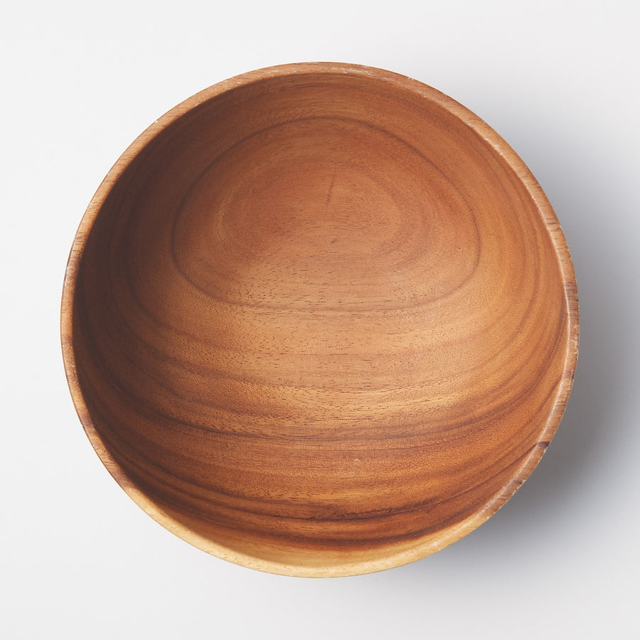 Acacia Bowl - Large - MUJI Australia